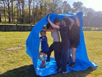 Avonturenkamp Lagere school Wilrijk — foto 2